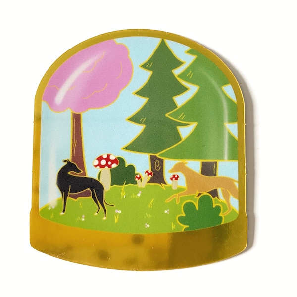 Mirror Stickers Etsy Australia