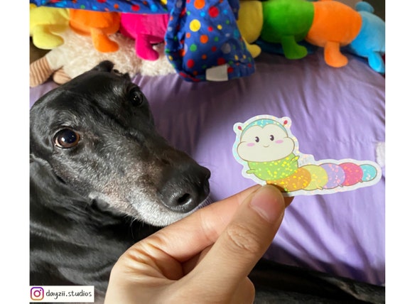 Greyhound caterpillar clearance toy