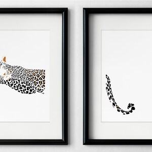 Lion Art Print Safari Nursery Art Kids Wall Decor Lion Wall Etsy