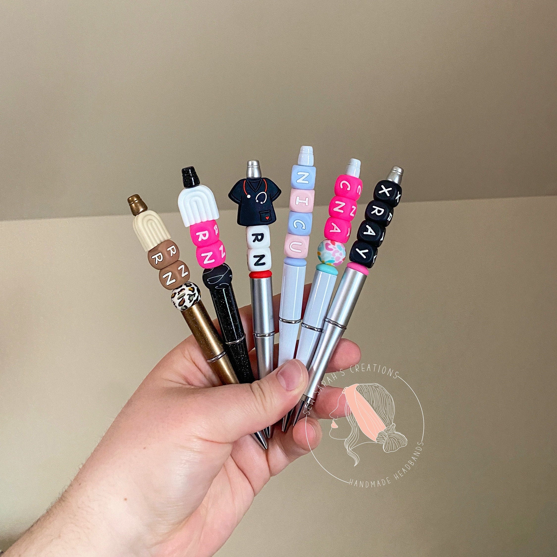 8 PC Nurse Pens Funny Nurse Pens Bulk Snarky Cute Novelty Nurses Pen Set  For Nursing School Students RN Medical Assistants Hospital Essentials  Office