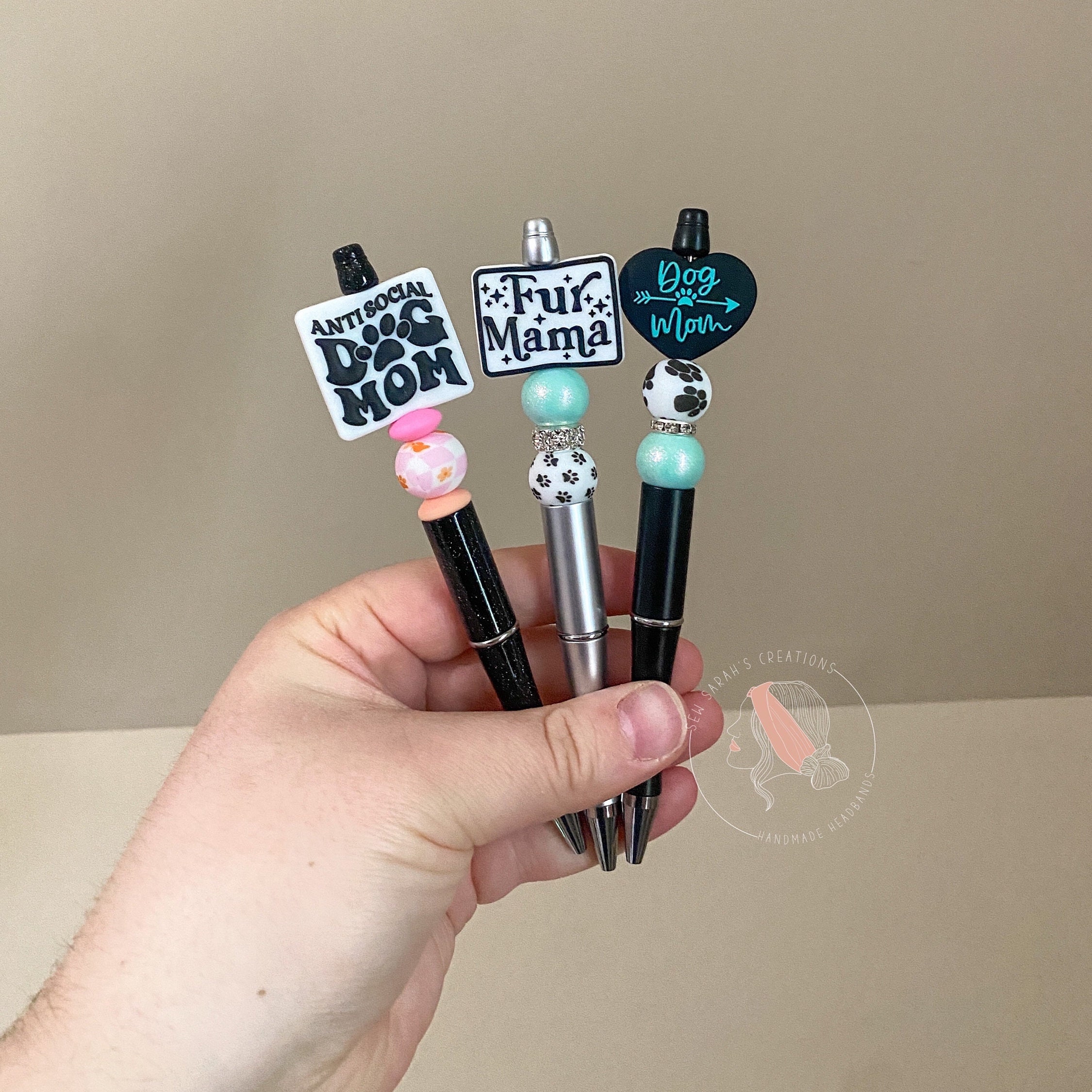 Dog Lovers Pen Set - Unique Gifts - Fun Club — Perpetual Kid
