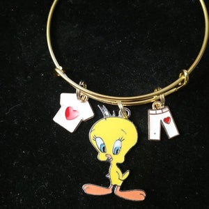 Tweety bird deals pandora charm