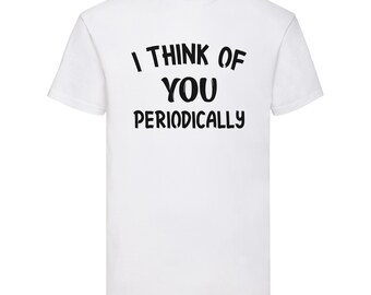 Think Periodically Etsy