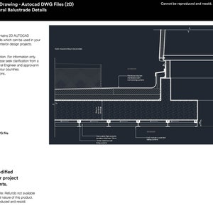 Autocad Ceiling Drawings in 2D DWG Format - Etsy
