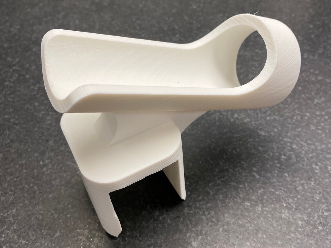 Pontoon Rail Rod Holder Etsy