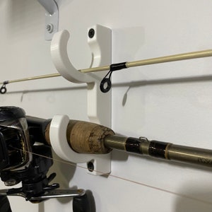 Pontoon Fishing Pole Holder -  Ireland