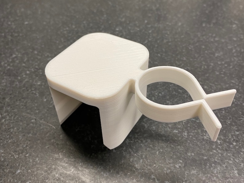 Pontoon Rail Rod Holder Etsy