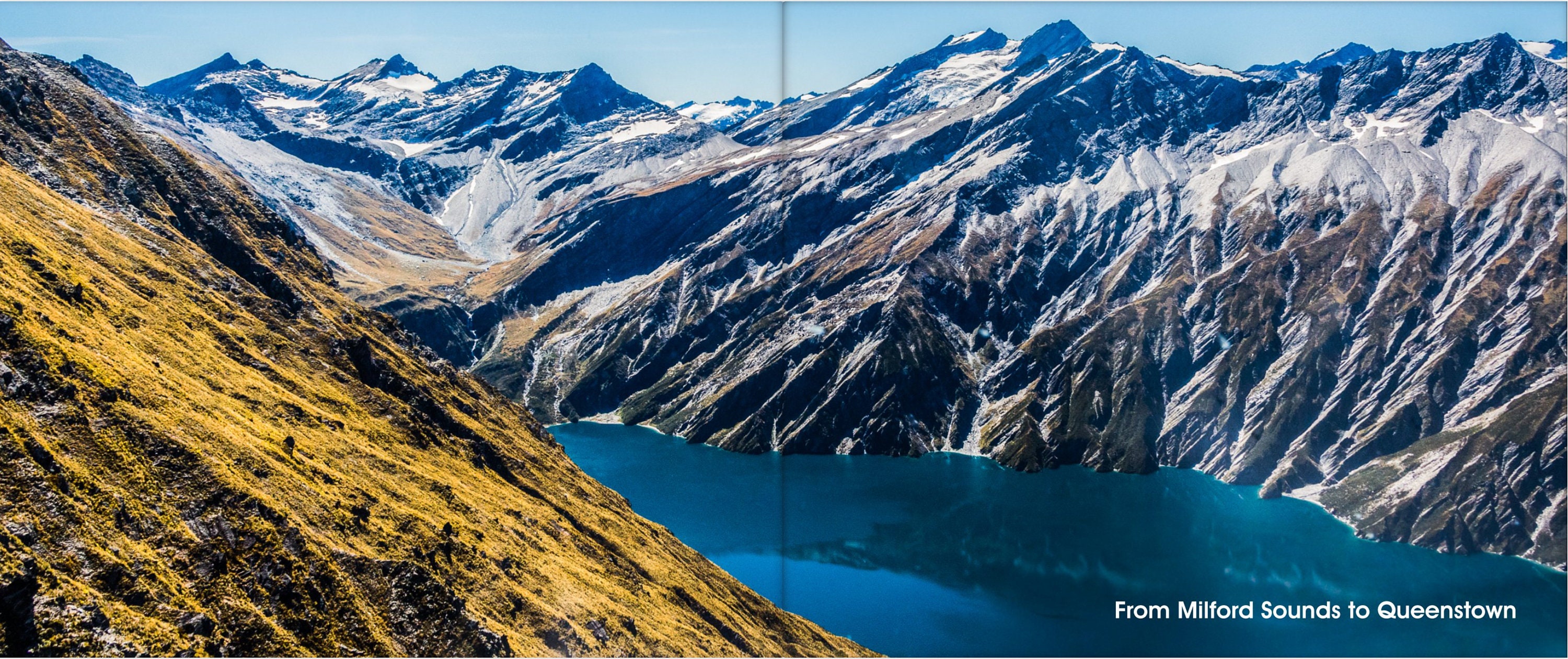 New Zealand Landscape Coffee Table Book New Zealand Photography New