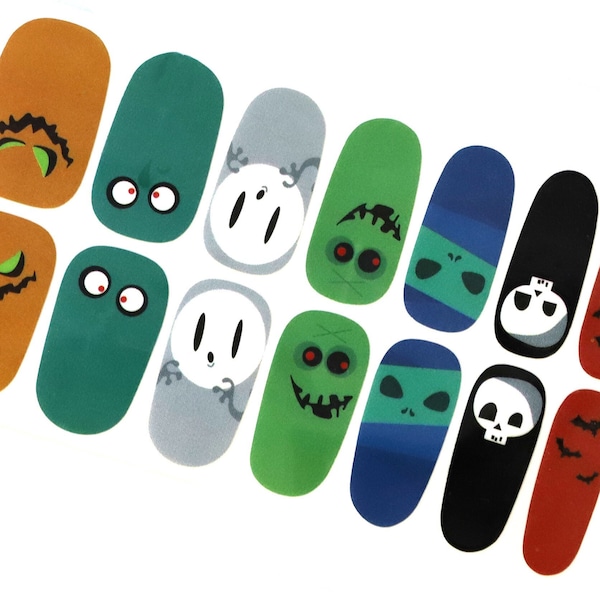 Goth Anime Skull Art Etsy