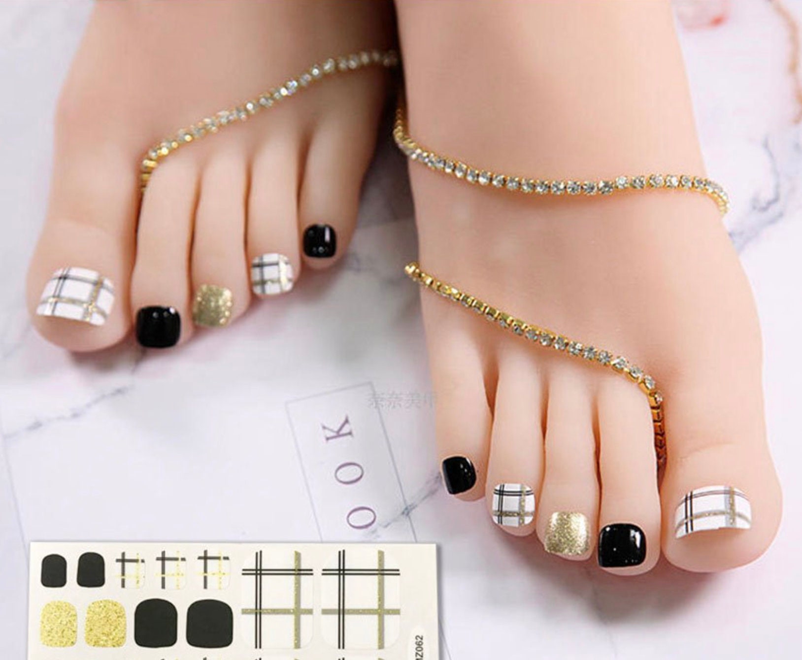 Happy Feet | Cute toe nails, Toe nail designs, Cute nails