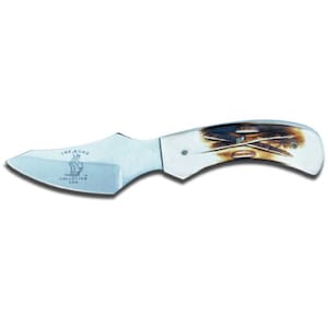 Bone Handle Hunting Knife
