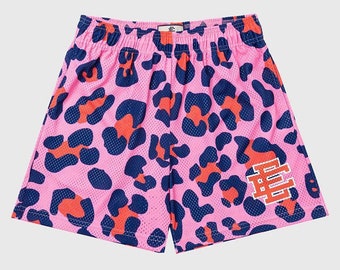 Cheetah Shorts - Etsy