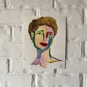 Serenity-- Original Painting