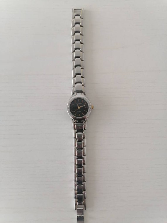 Citron Ladies Quartz Watch - Gold/silver Tone Stainless  display picture 1
