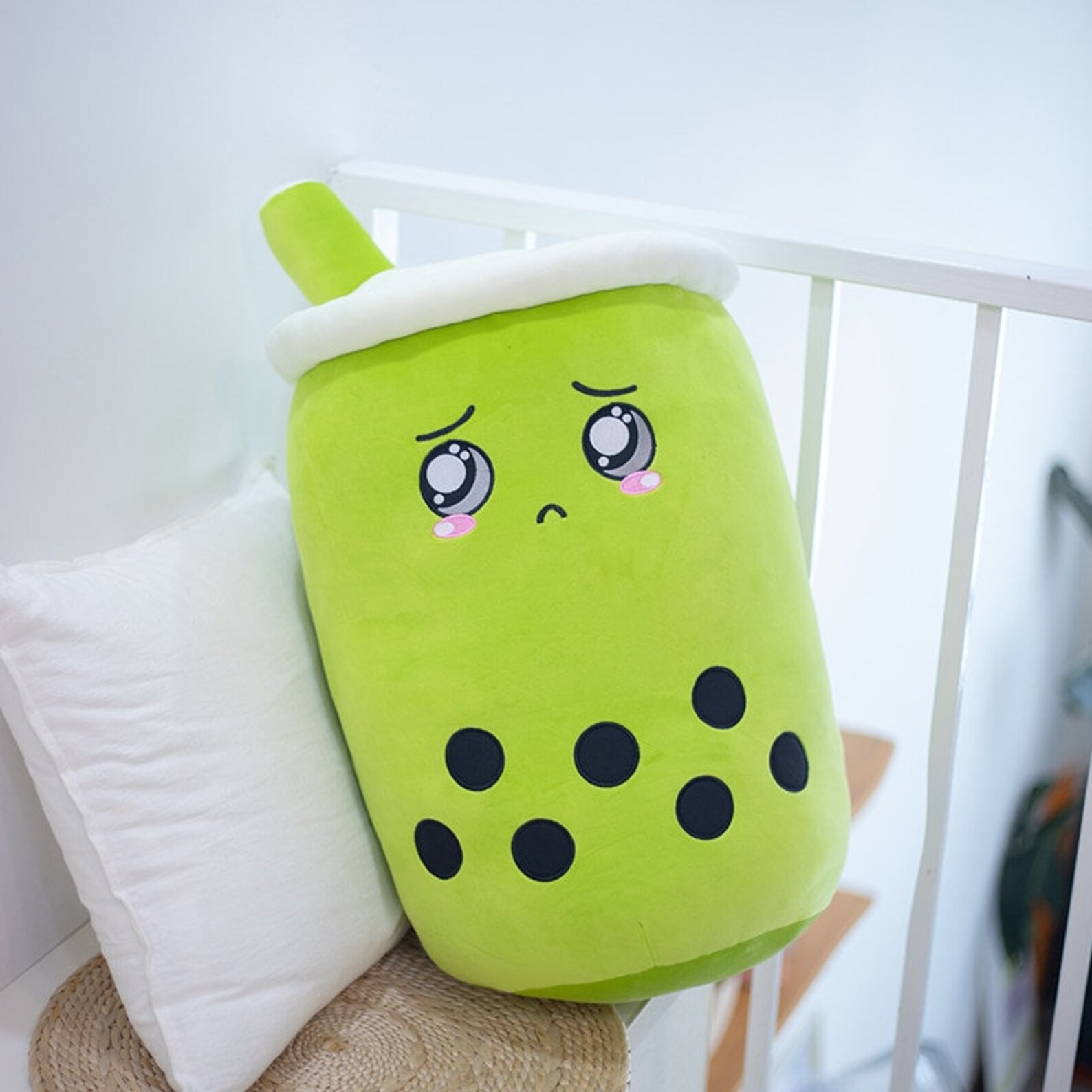 bubble tea plush