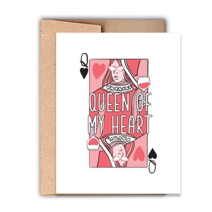 Saint-Valentin Reine de mon coeur | Saint-Valentin de Zazzle.be Liste d'envies Vous avez des idées ? Typographie de luxe Saint-Valentin