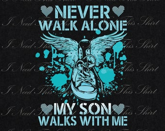 I Never Walk Alone Etsy I Never Walk Alone Etsy