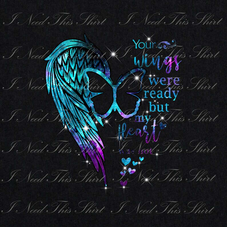 Free Free Your Wings Were Ready Butterfly Svg