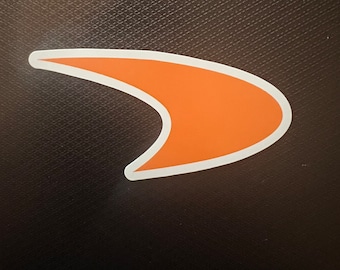 McLaren Logo Magnet