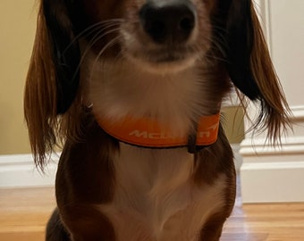 McLaren collar