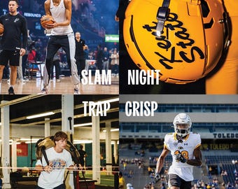 SPORTS PHOTOGRAPHY PRESETS