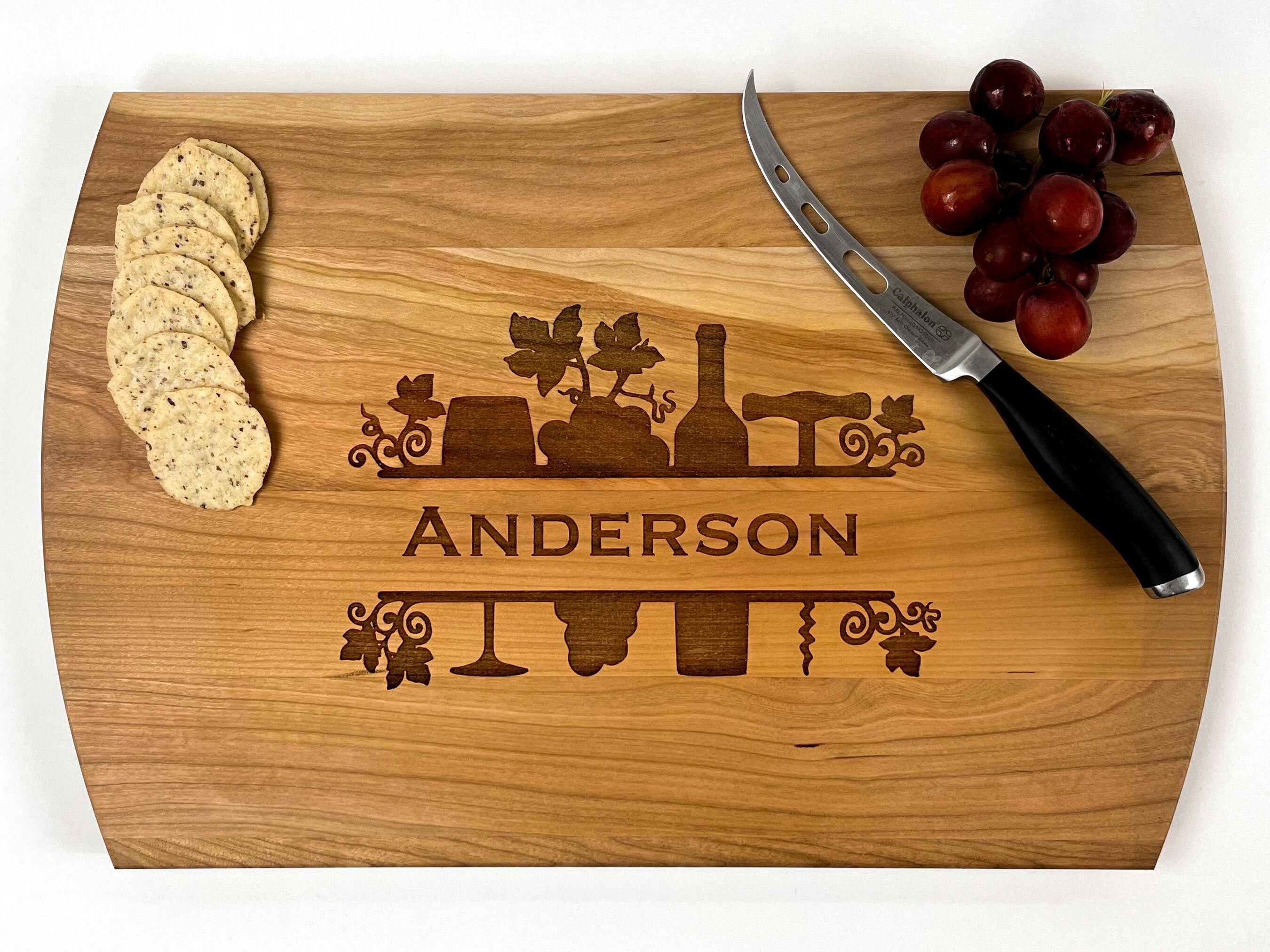 Personalized Charcuterie Board Custom Charcuterie Board Etsy