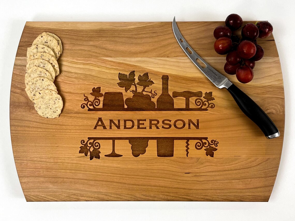 Personalized Charcuterie Board Custom Charcuterie Board Etsy