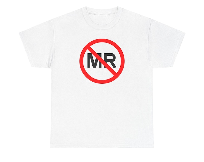 MRI Unsafe Premium Men's Tee