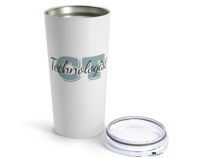 CT Tech 20oz Tumbler