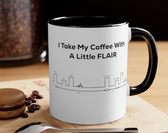 MRI Flair Sequence MRI mug