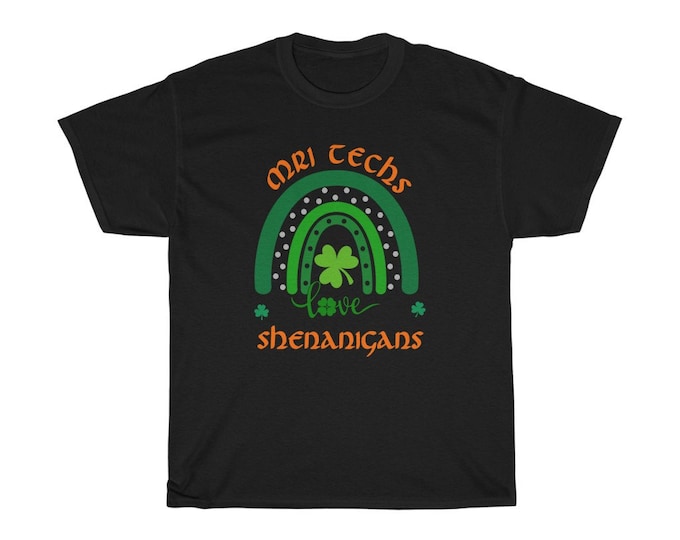 MRI Techs Love Shenanigans, St. Patrick's Day