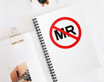 MRI Unsafe Notebook