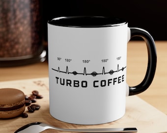 MRI Turbo Coffee Mug