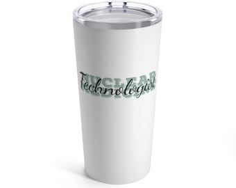 Nuc Med Tech 20oz Tumbler