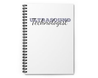 Ultrasound Technologist Notebook