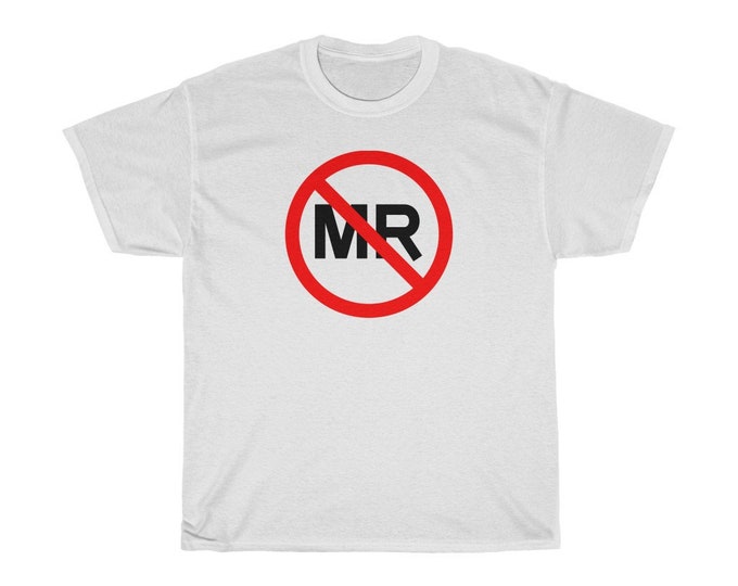 MRI Unsafe Premium Men's Tee