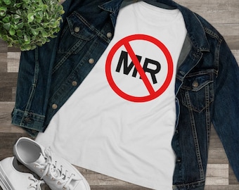 MRI Unsafe Premium Women's Tee