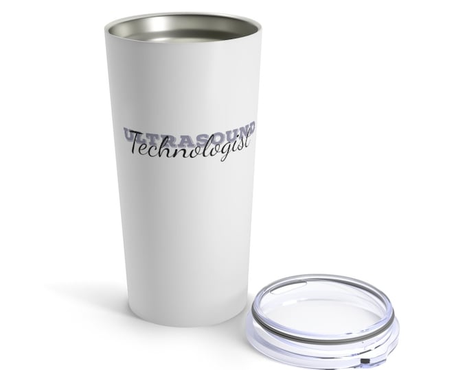 Ultrasound Tech 20oz Insulated Tumbler