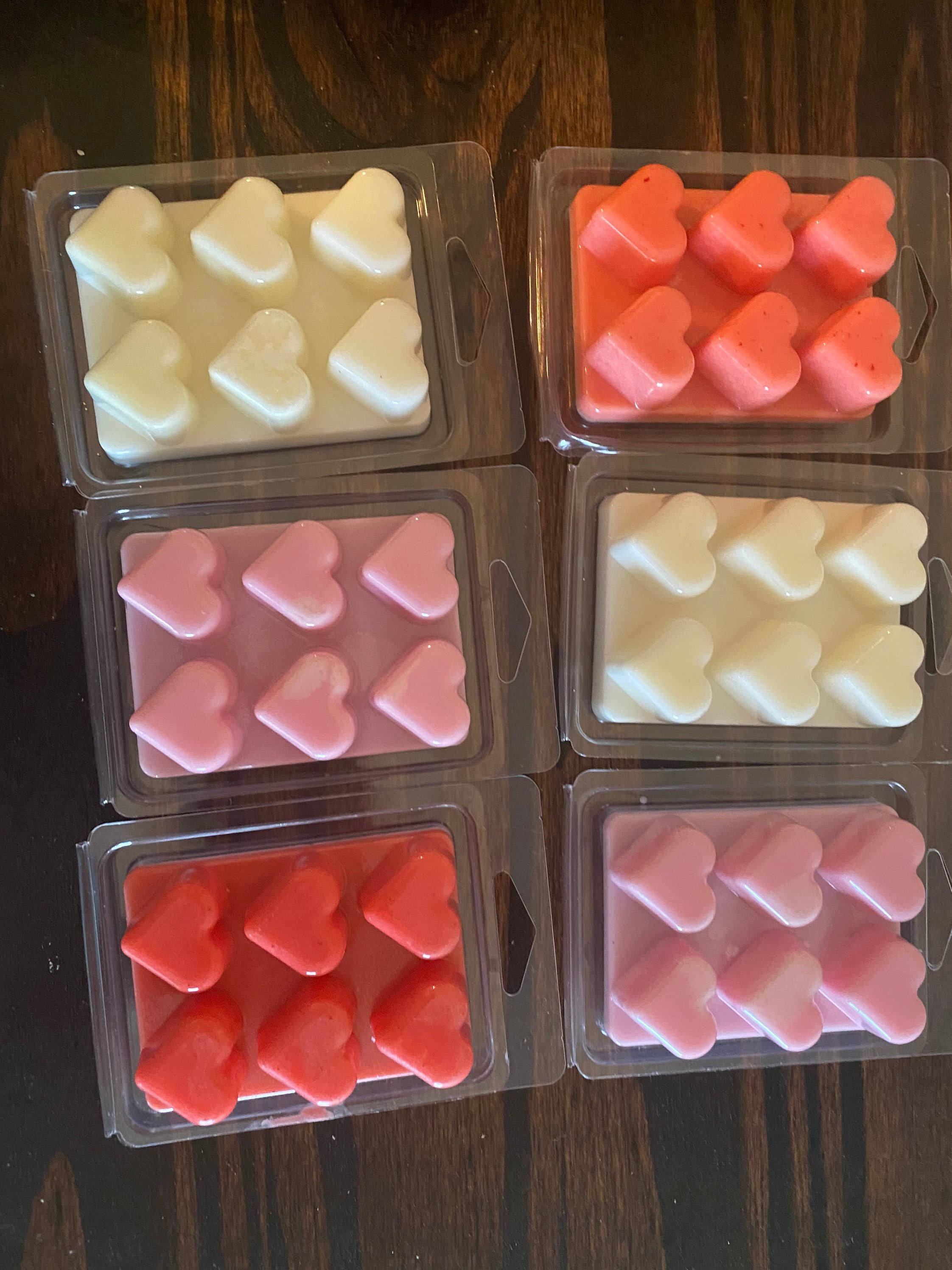 Cera Profumata Da Sciogliere Fumino - Pack 12 Cere Artigianali Con 6 Fragranze Intense, Cera D'Api E Olio Di Cocco