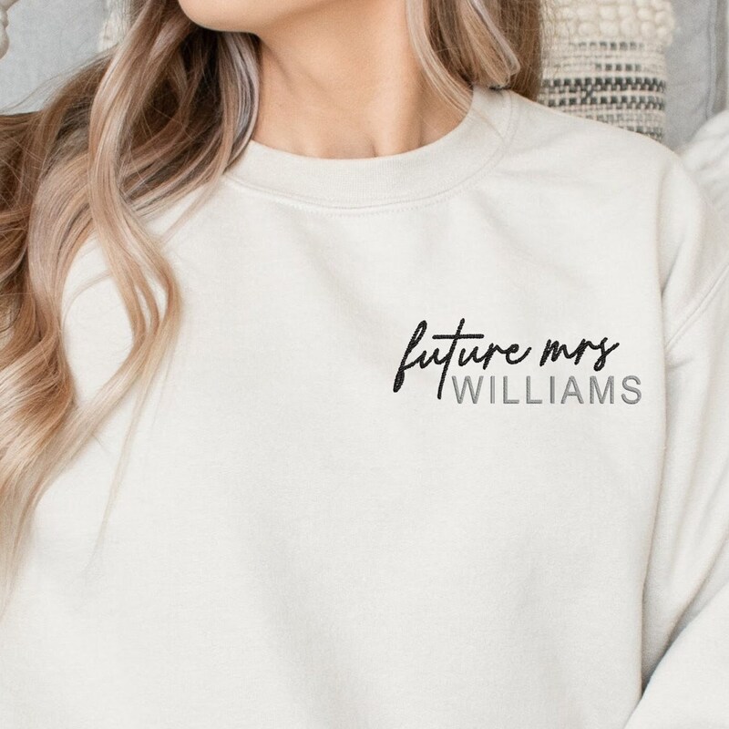 Future Mrs Hoodie - Etsy