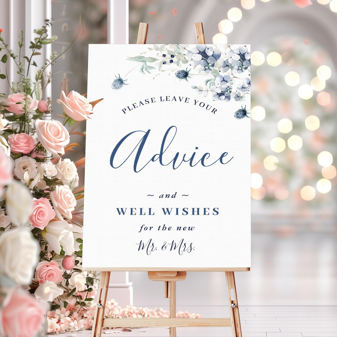 Custom Weeding Poster, Wedding Party Decor, Bridal Shower,the Night ...