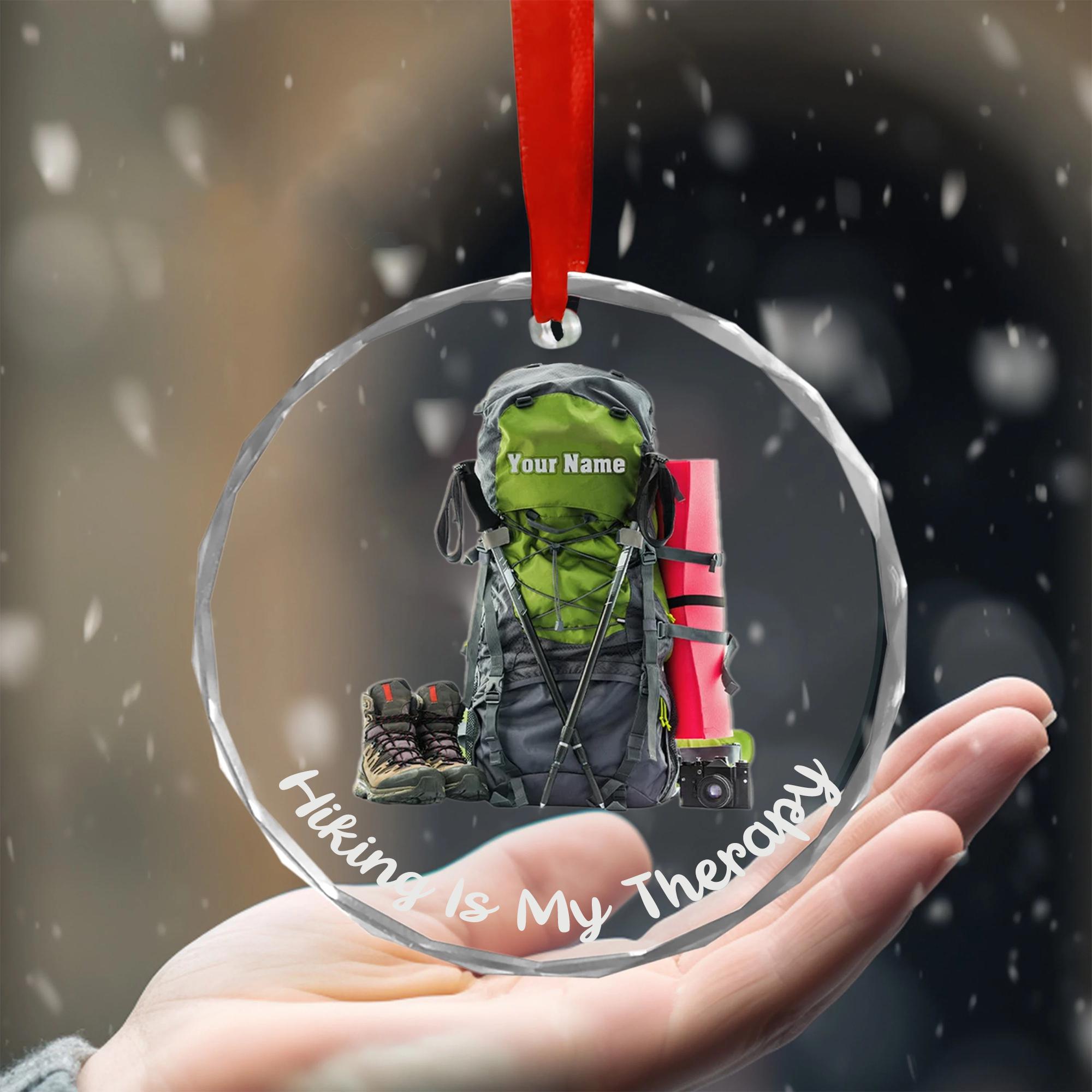 Aazon.co: Artparel Personalized Hiking Bag Ornaents Hiking Bag