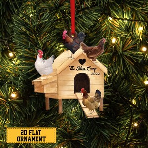 Bird coastal christmas ornament creative coop
