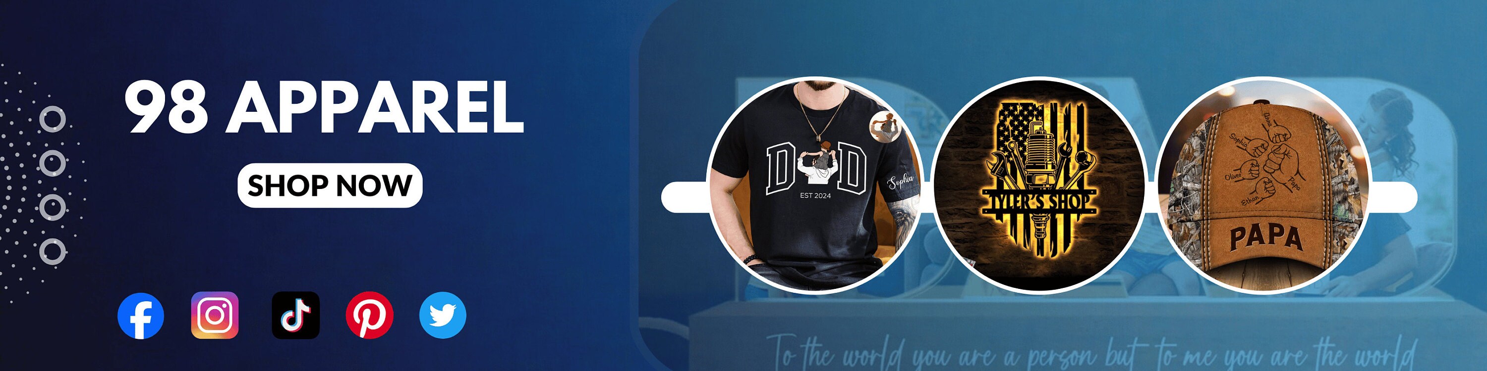 98Apparel - Etsy