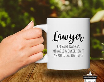 DJ Only Because Totally Awesome Is Not An Official Job Title Mug