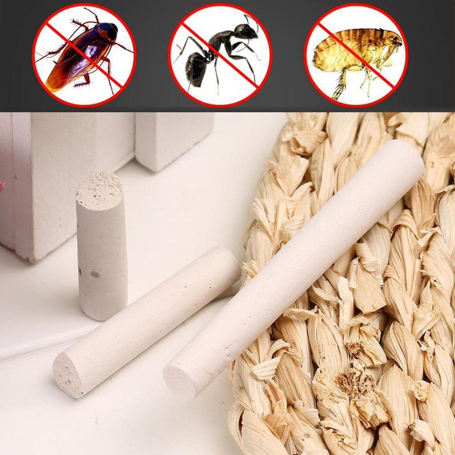 Chalk for Cockroach Ants and Crawling Insects Home Repellent Etsy