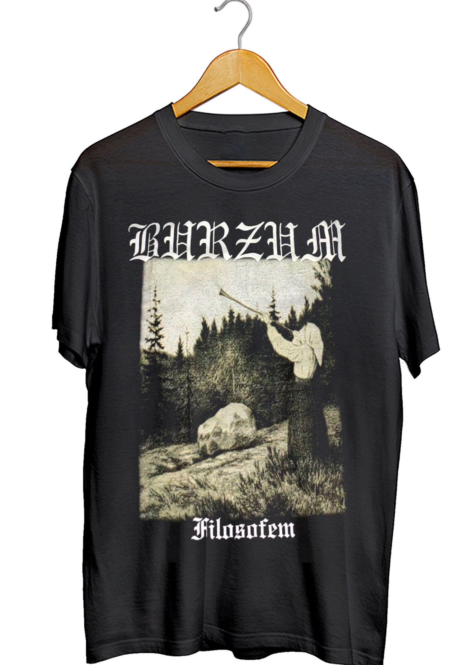 Burzum Filosofem T-shirt Burzum Shirt Burzum Vintage | Etsy