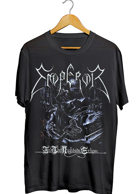 emperor in the nightside eclipse shirt