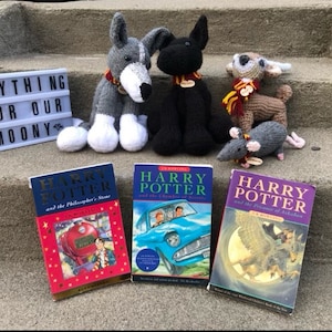 Marauders Animagus