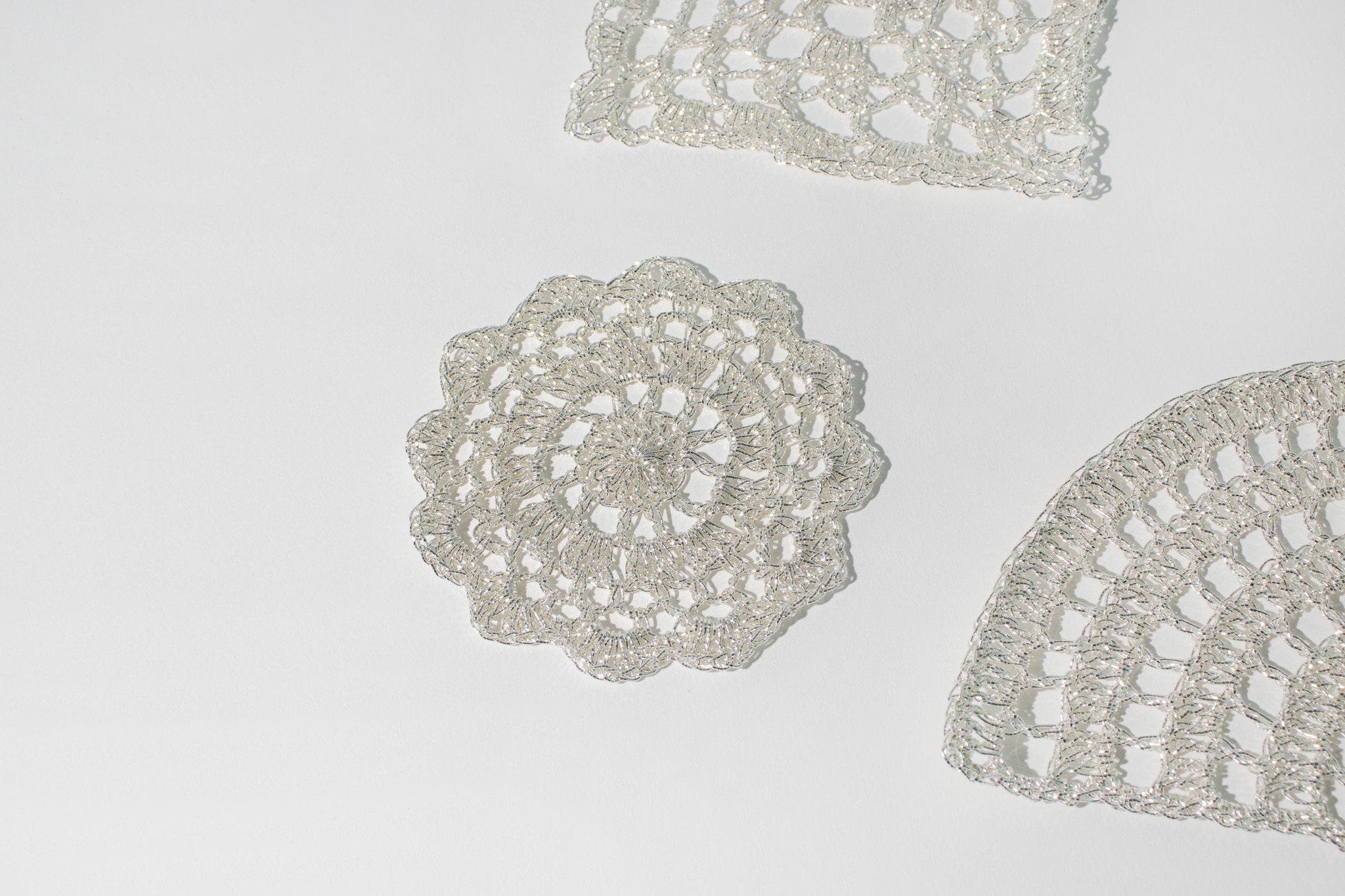 Premium Metallic Play Code Yarn: Crochet, Knitting and More, High ...